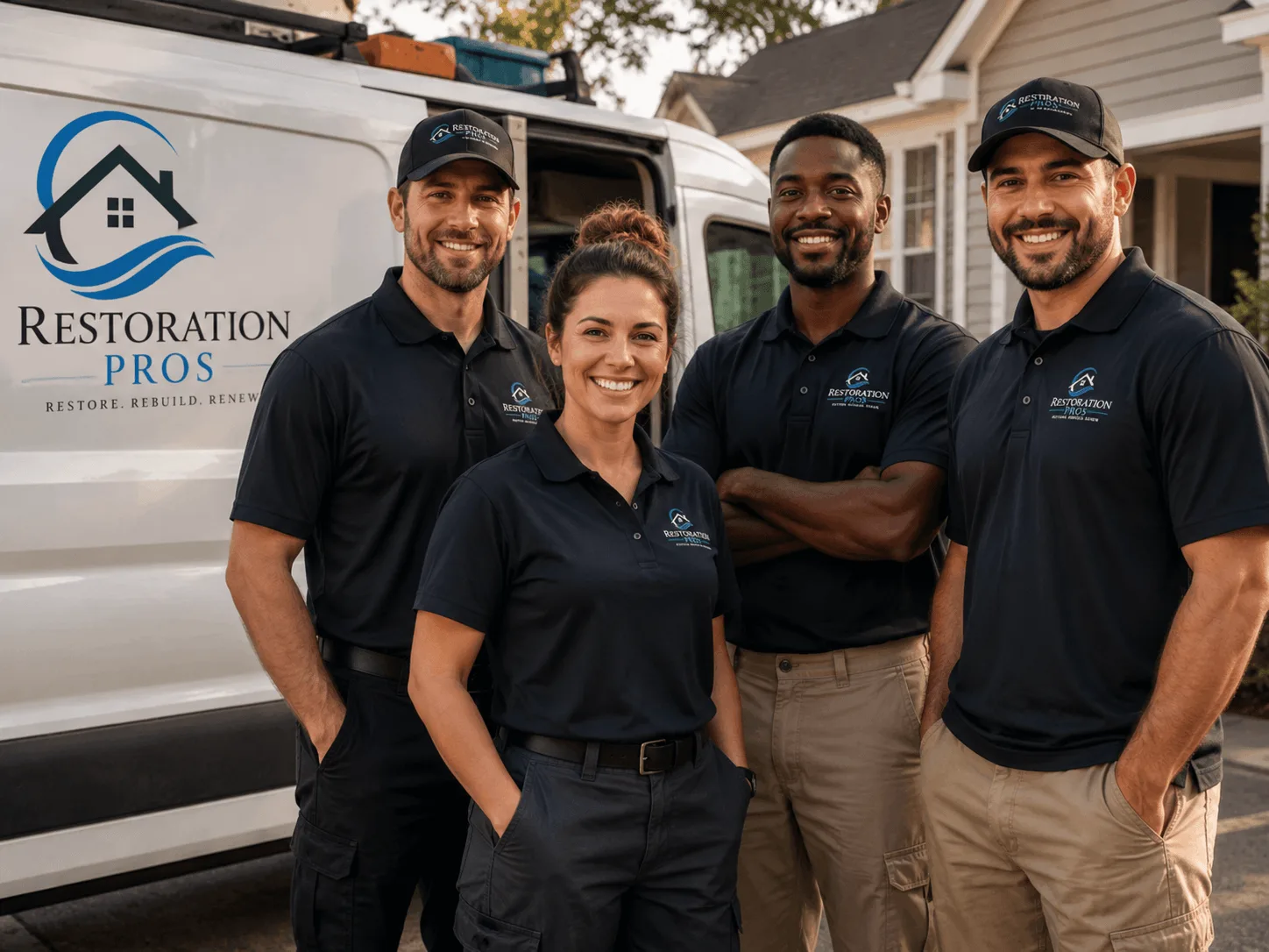 Professional Flood Damage Restoration Services in Lamar, IN